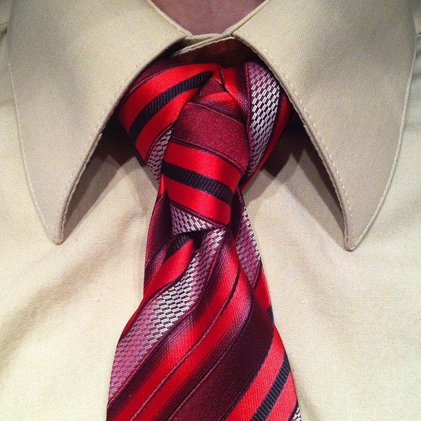 How to Make Your Necktie Look So Cool - Learn From the Experts!