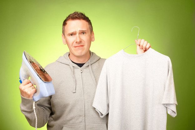 How to Iron a Tee Shirt: One Trick to Avoid Ruining Your Tee Shirt