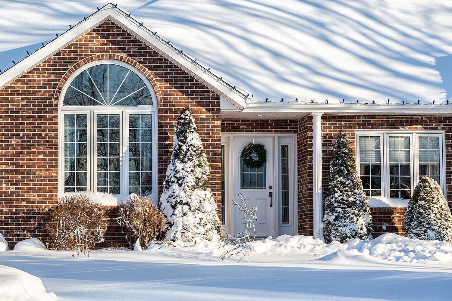 Protect your home this winter