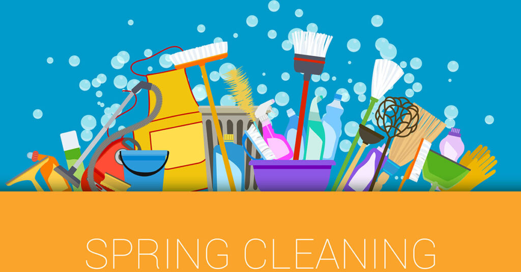 why spring cleaning matters so much