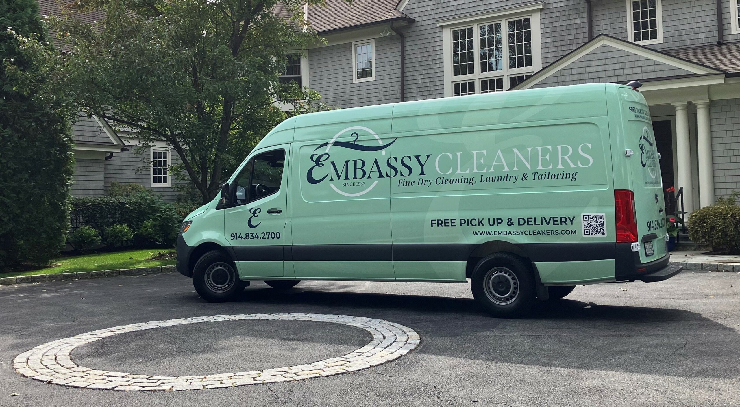 Embassy Cleaners photo 4